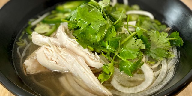 Chicken Pho