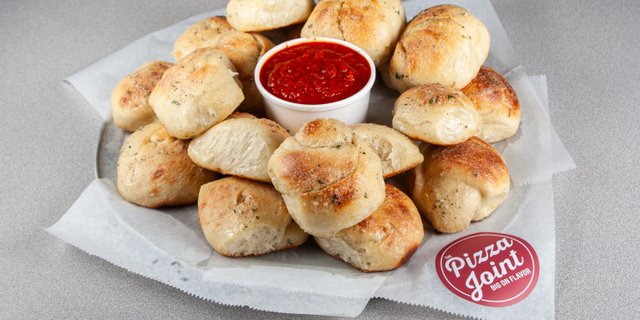 Garlic Knots