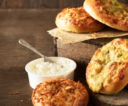 Gourmet Bagels & Shmear Nosh Box