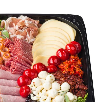 Italian-Style Charcuterie Tray