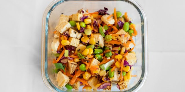 Tofu Heaven Tray