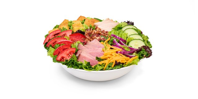 Salad Boxed Lunch
