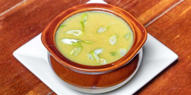 Lentil Dal Soup