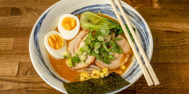 Miso Ramen
