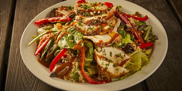 Thai Chicken Salad