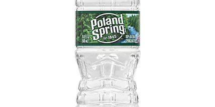 Bottled Water Poland Spring