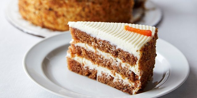 Carrot Cake