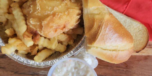 Fish & Chips