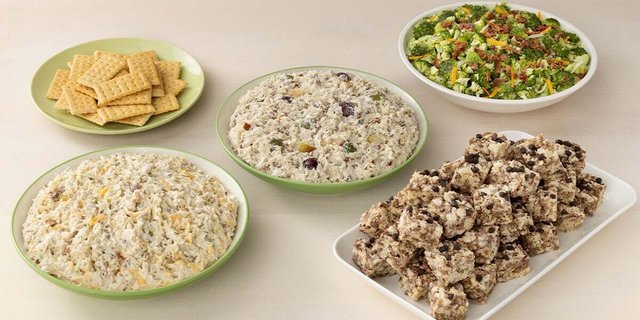 Chicken Salad Luncheon