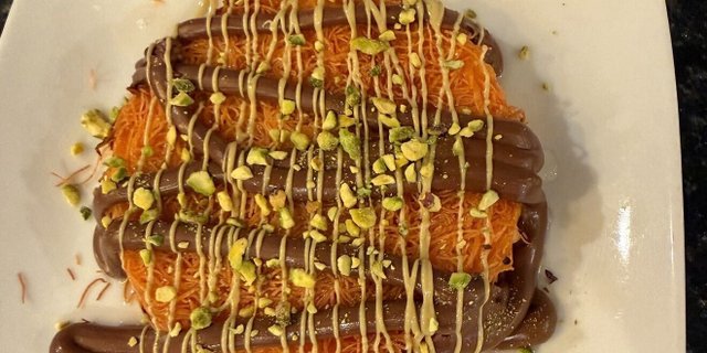 Knafeh