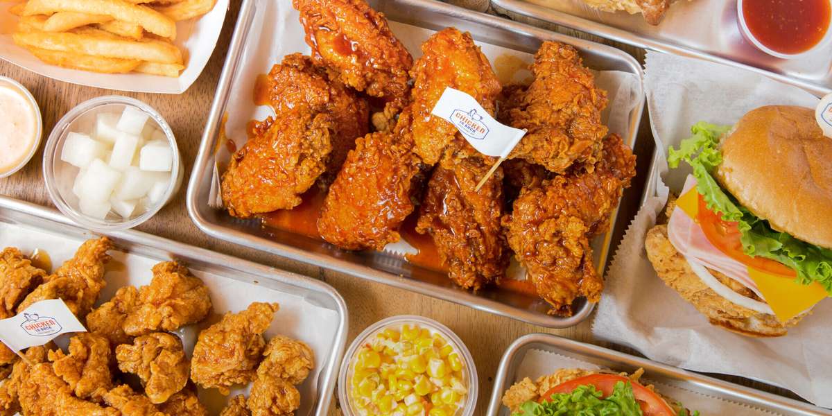 Chicken is Back