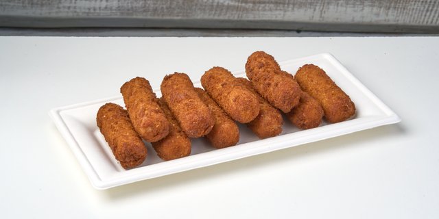 Catering Jumbo Ham Croquette