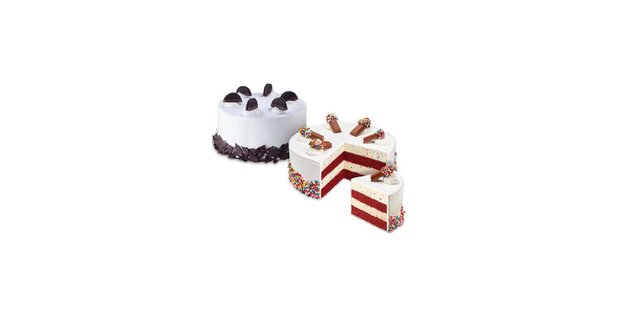 Gotta Have It® Size Ice Cream Cake Bundle