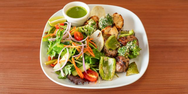 Combo Skewers