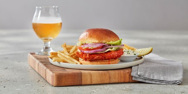 Buffalo Chicken Sandwich