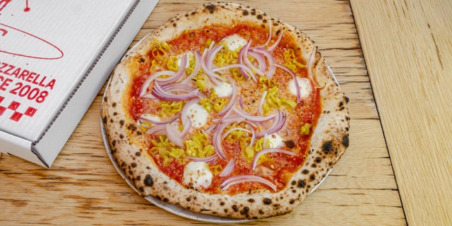 Lil' Stinker Pizza