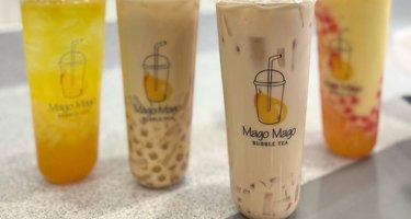 Mago Mago Bubble Tea