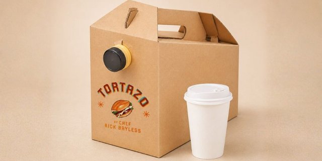 Coffee Box