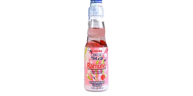 Japanese Ramune Soda