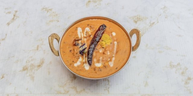 Butter Chicken Tray