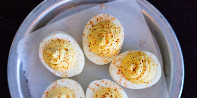 Dozen Deviled Eggs