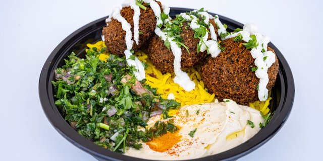 Falafel Bowl