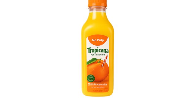 Tropicana Orange Juice