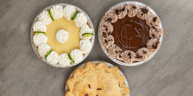 The Pie Spread