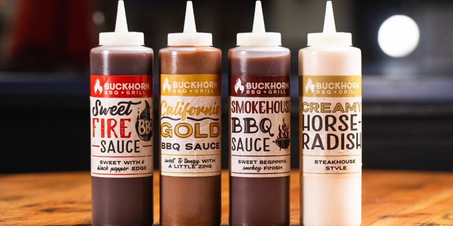 Bottle Horseradish Cream Sauce