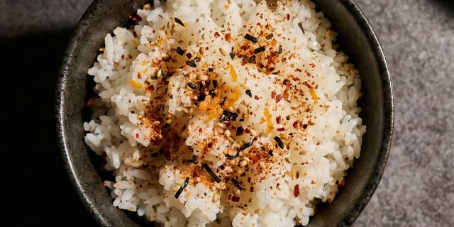 Seasoned Rice