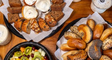 BO's Bagels