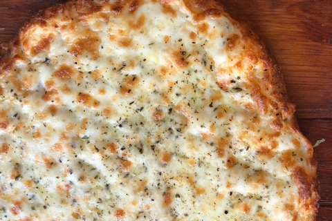 Garlic Cheesy Bread