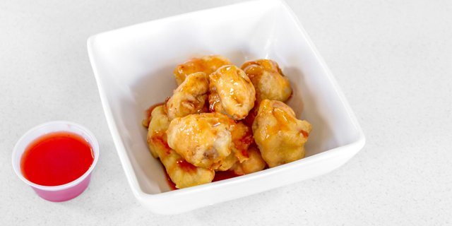 Sweet & Sour Pork