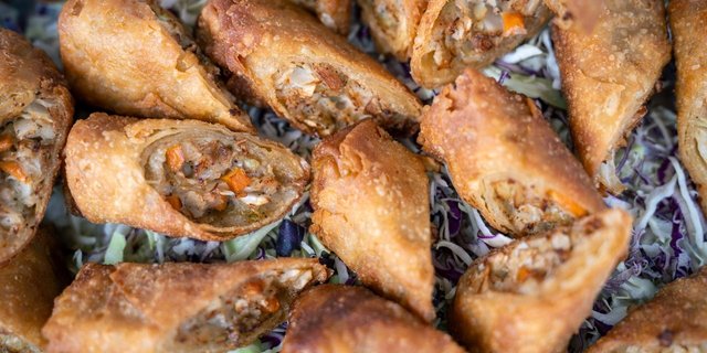 Egg Roll
