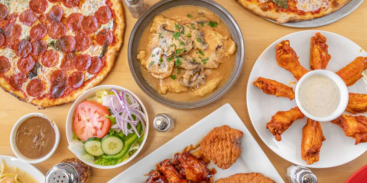Silver Sands Pizza