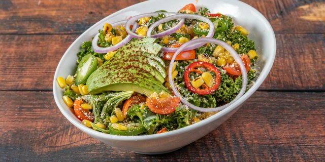 Street Corn Salad