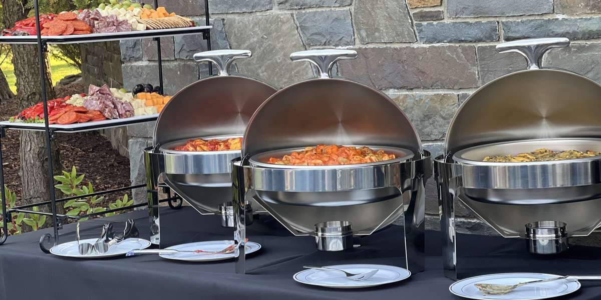 Ruggiero's Pizza, Deli and Catering