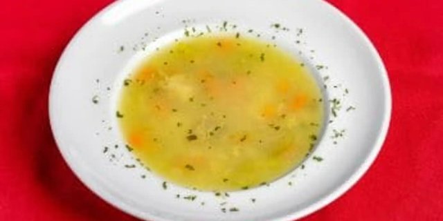Chicken Noodle Soup