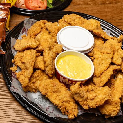 Burgers & Tenders Platter