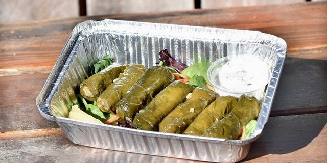 Dolmas