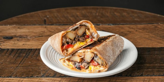 Chipotle Steak & Egg