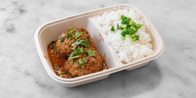 Vietnamese Meatballs