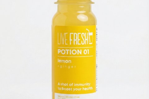 Potion 01