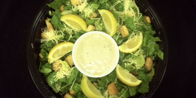 Caesar Salad Bowl