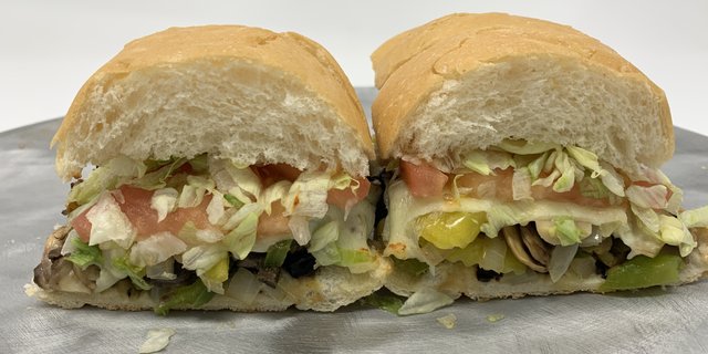 Veggie Sub