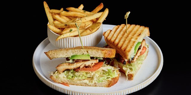 Chicken Club Sandwich