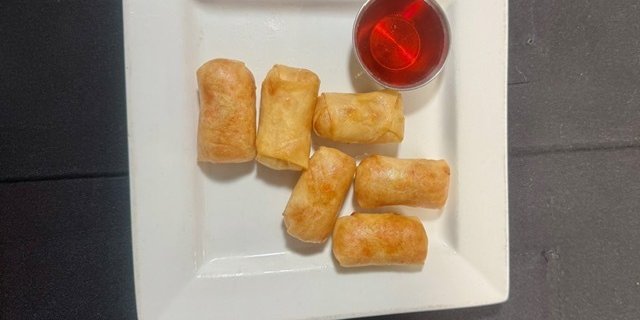 Spring Roll Tray