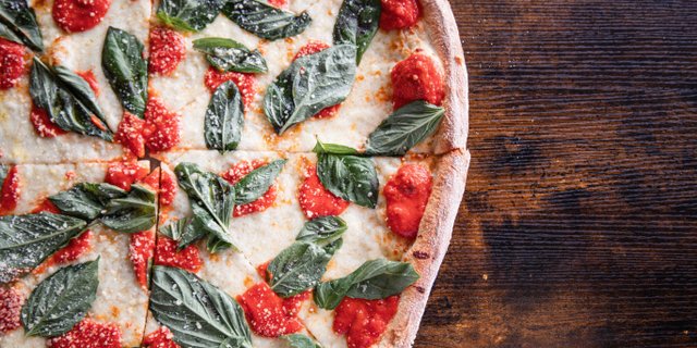 Margherita Pizza