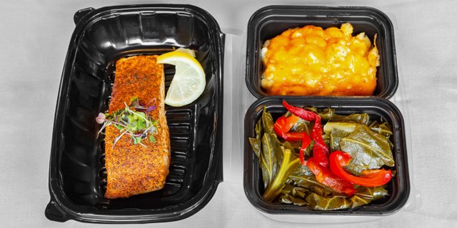 Boxed Lunch