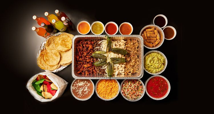 Paco's Taqueria Catering, Indianapolis, IN